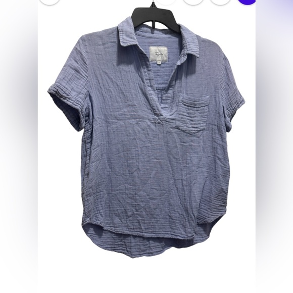 Rails size small Savannah Aegan short sleeve top - Picture 1 of 7
